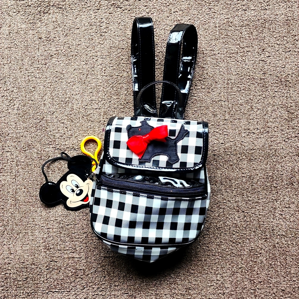 Cute Mini backpack